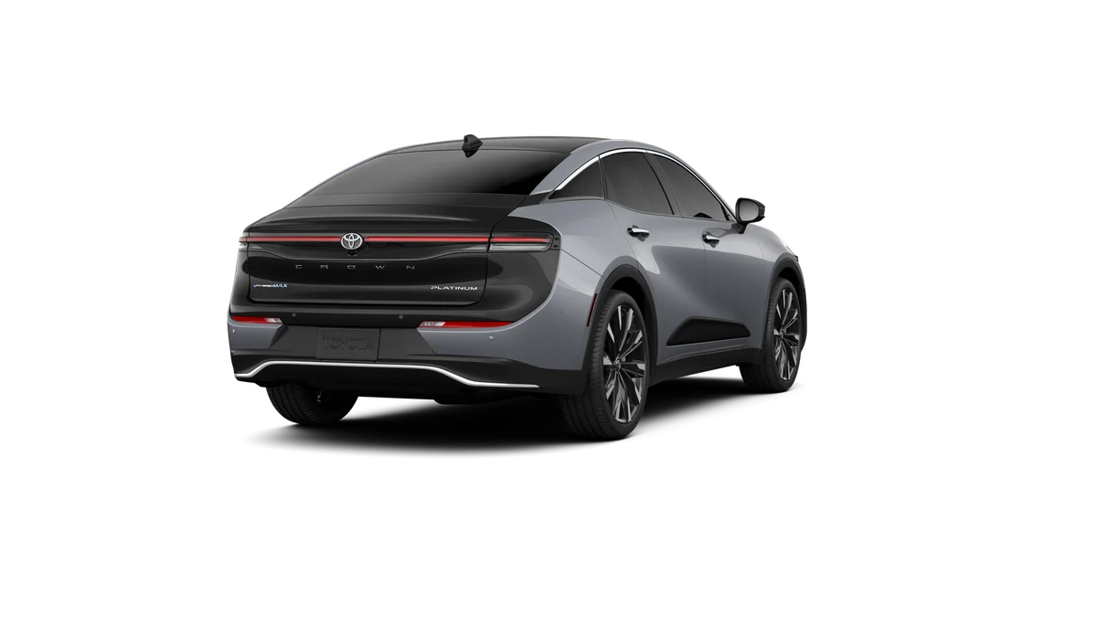2026 Toyota Crown Platinum - Photo 24