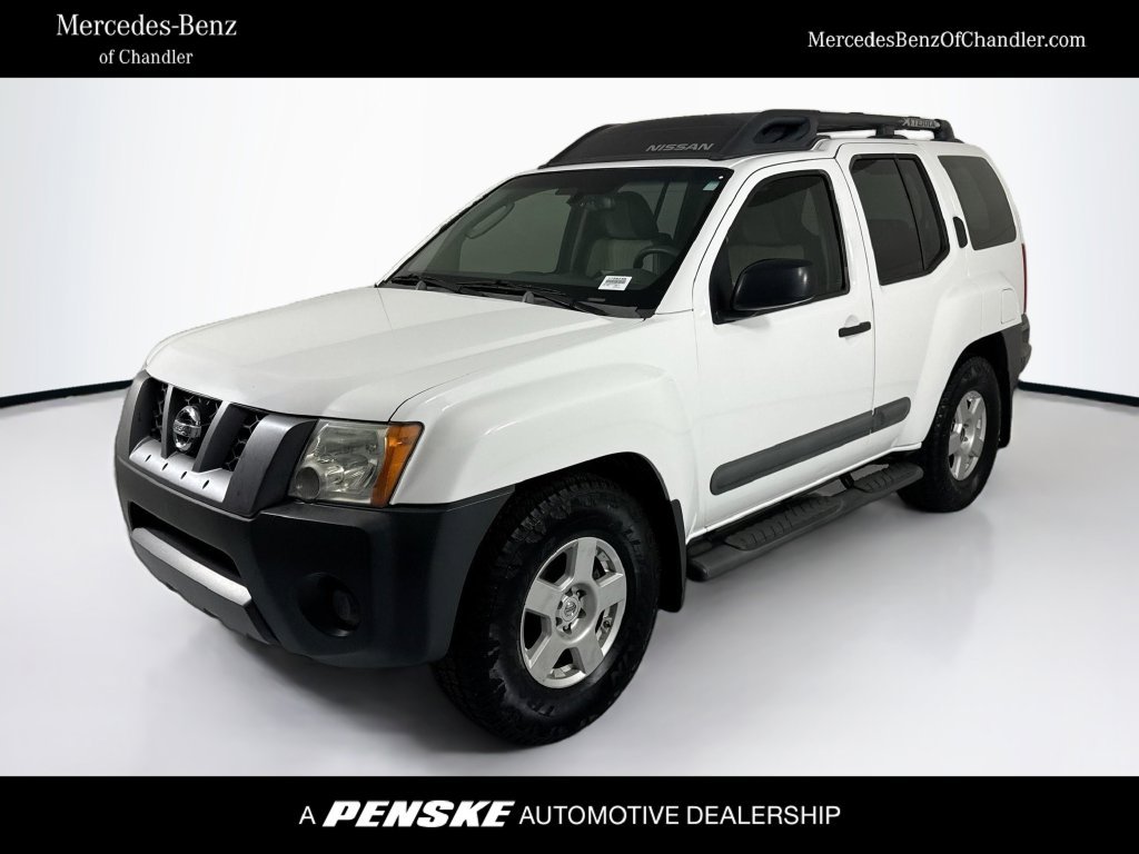 2006 Nissan Xterra