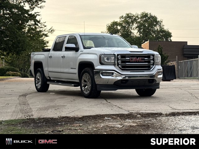 2017 GMC Sierra 1500 SLT