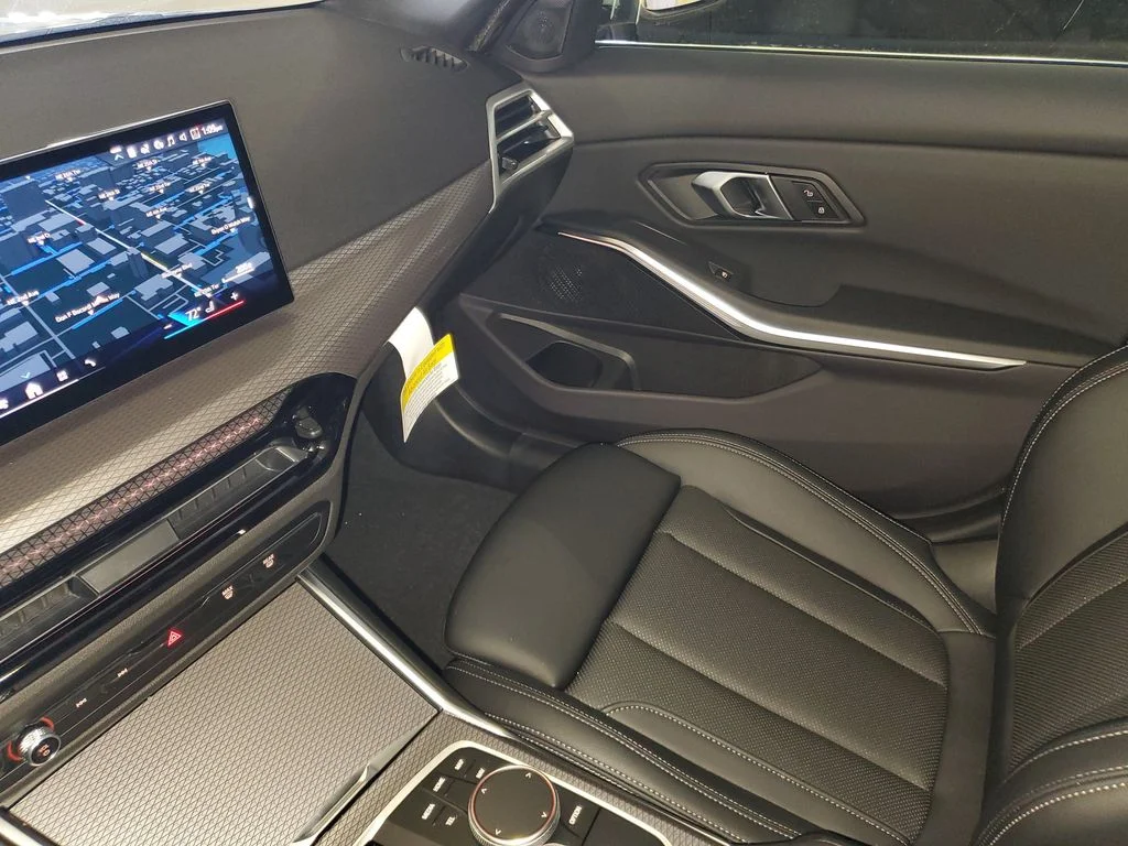 New 2026 Gray BMW 330i image 20