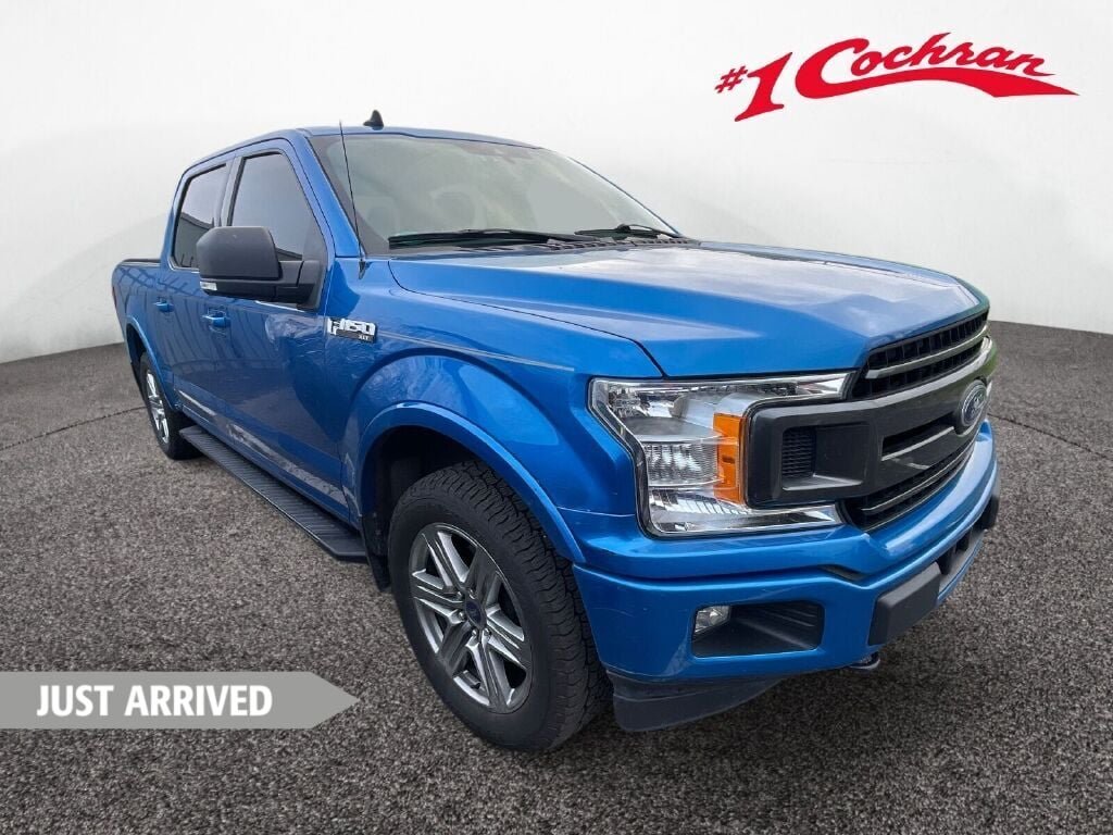 2019 Ford F-150