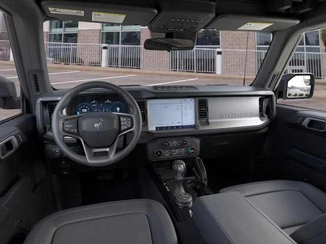 New 2026 White Ford Badlands image 9