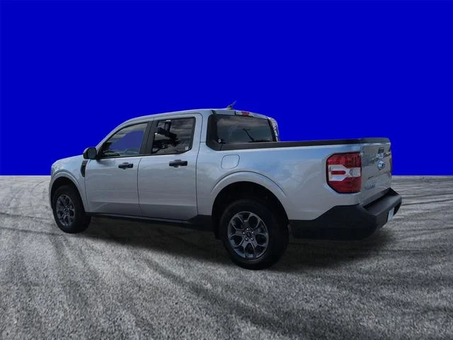 Certified Used 2022 Silver Metallic Ford XL image 6