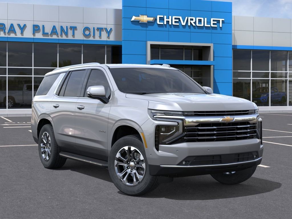 2025 Chevrolet Tahoe LT - Photo 7