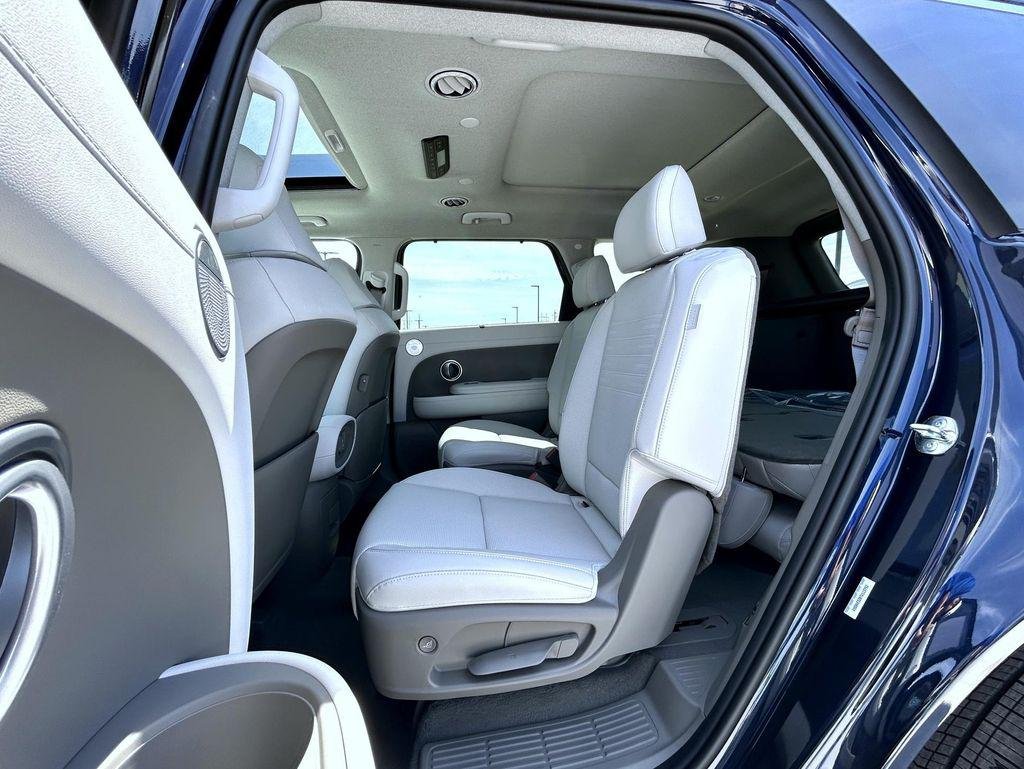 New 2026 Blue Hyundai Limited AWD image 19
