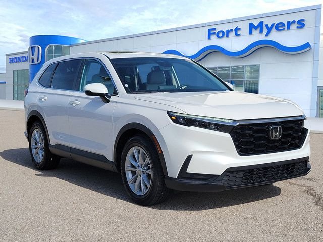 2024 Honda CR-V EX