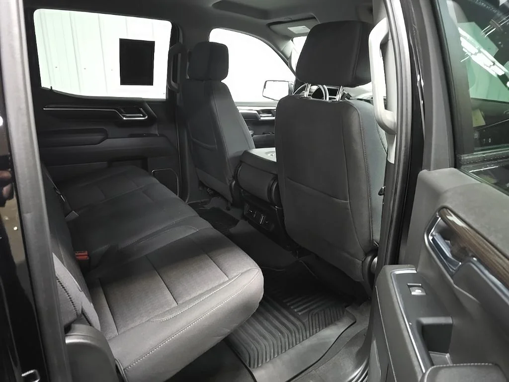 Used 2023 Black Chevrolet RST image 17