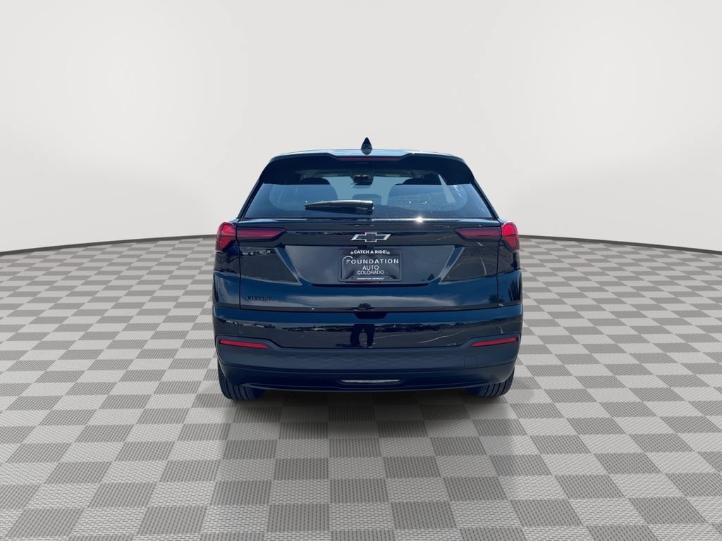 2027 Chevrolet Bolt LT - Photo 8