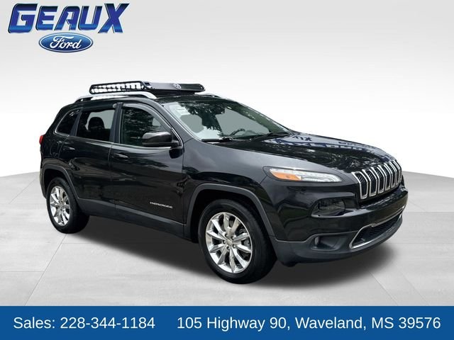 2016 Jeep Cherokee Limited 4X4's photo