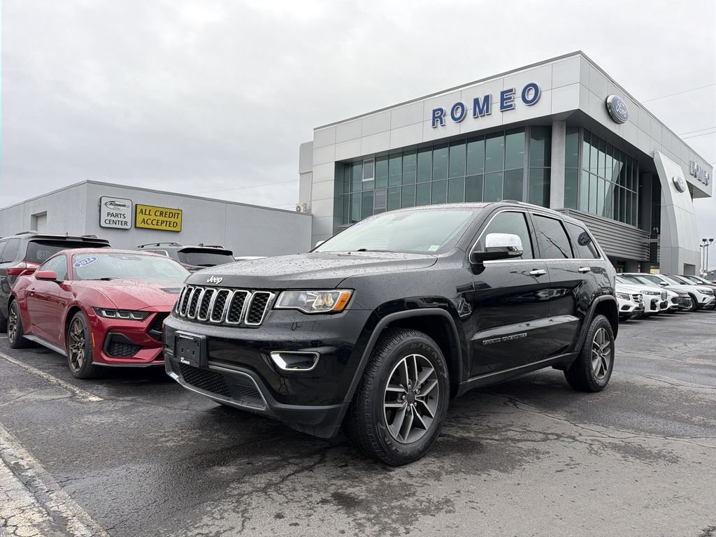 2021 Jeep Grand Cherokee Limited 4WD's photo