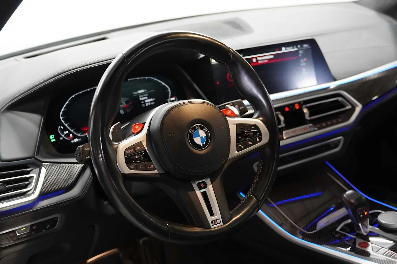 Used 2022 Manhattan Green Metallic BMW  image 9