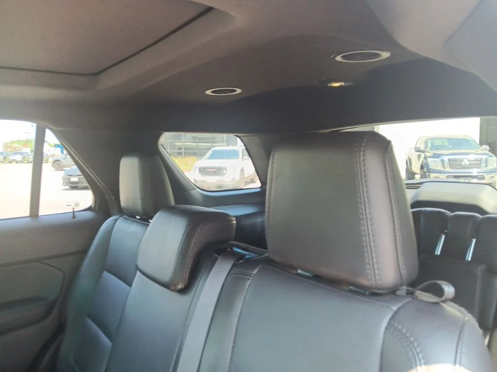 Used 2014 Tuxedo Black Metallic Ford XLT image 32