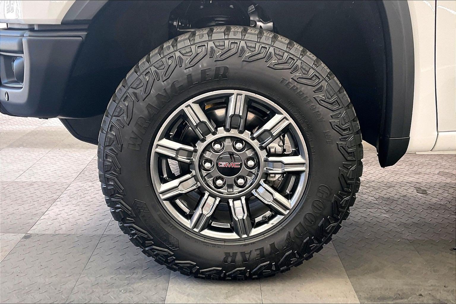 2026 GMC Sierra 1500 Elevation - Photo 8