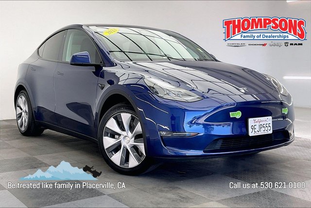2023 Tesla Model Y Long Range