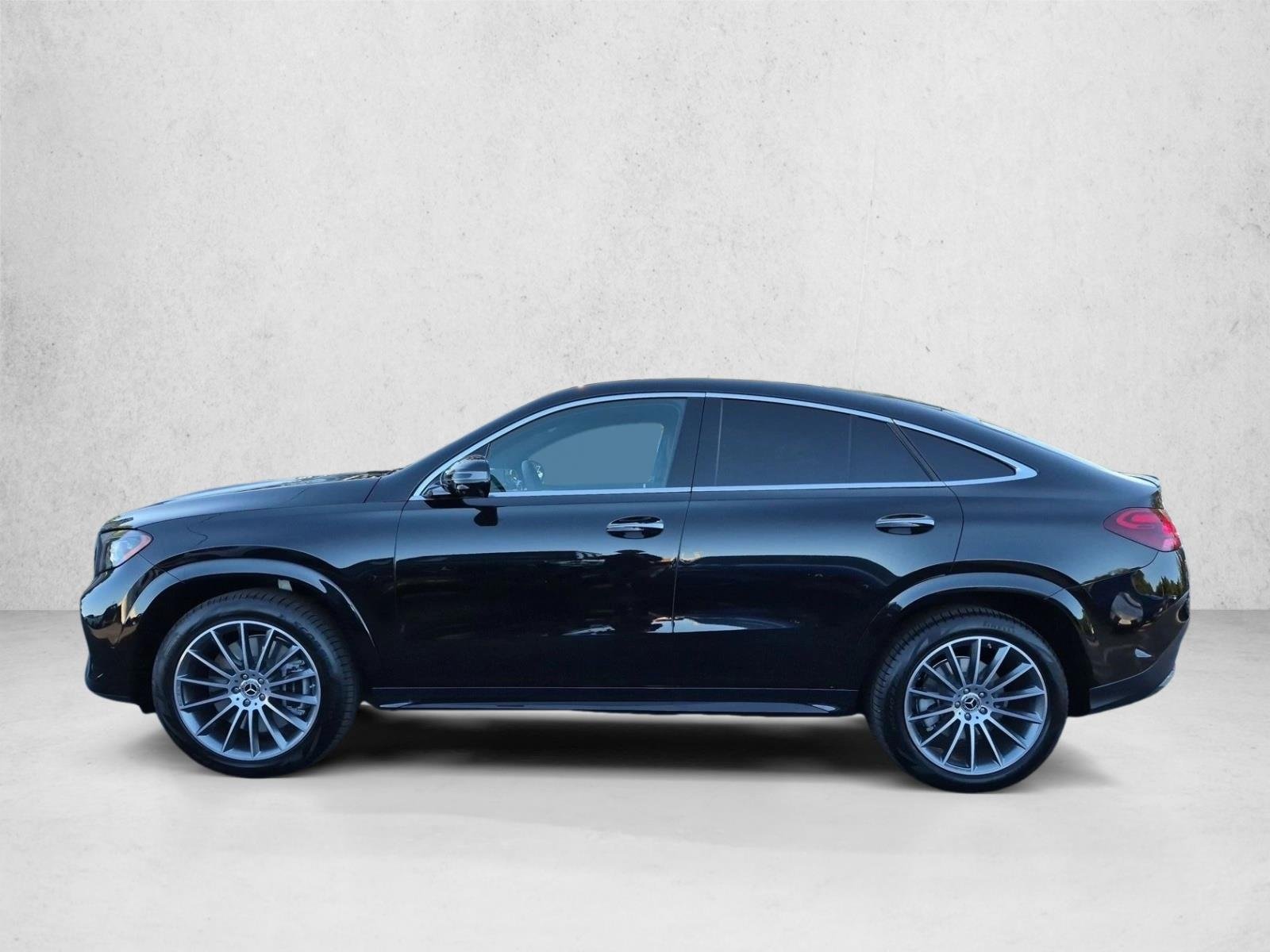 New 2027 Obsidian Black Metallic Mercedes-Benz GLE450 image 5