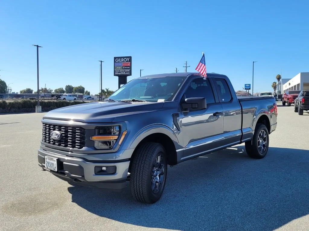 Used 2026  Ford STX image 9