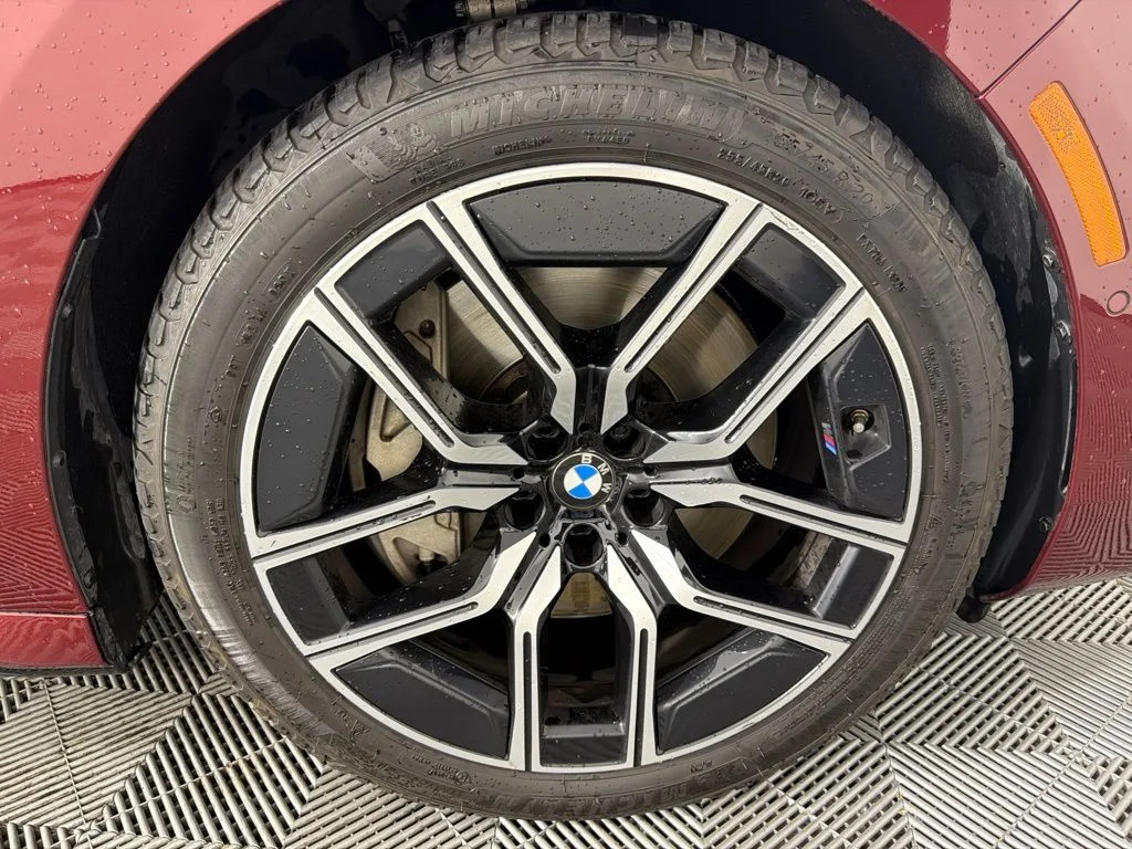 Certified Used 2023 Aventurin Red Metallic BMW 760i xDrive image 11