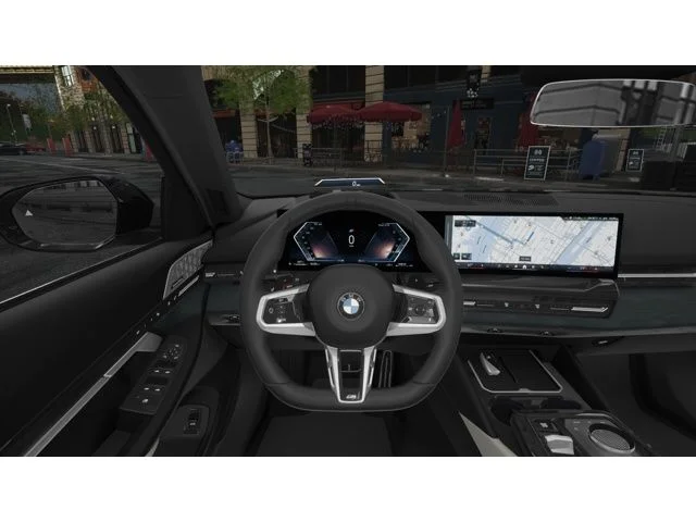 Used 2026 Carbon Black Metallic BMW 530i xDrive image 13