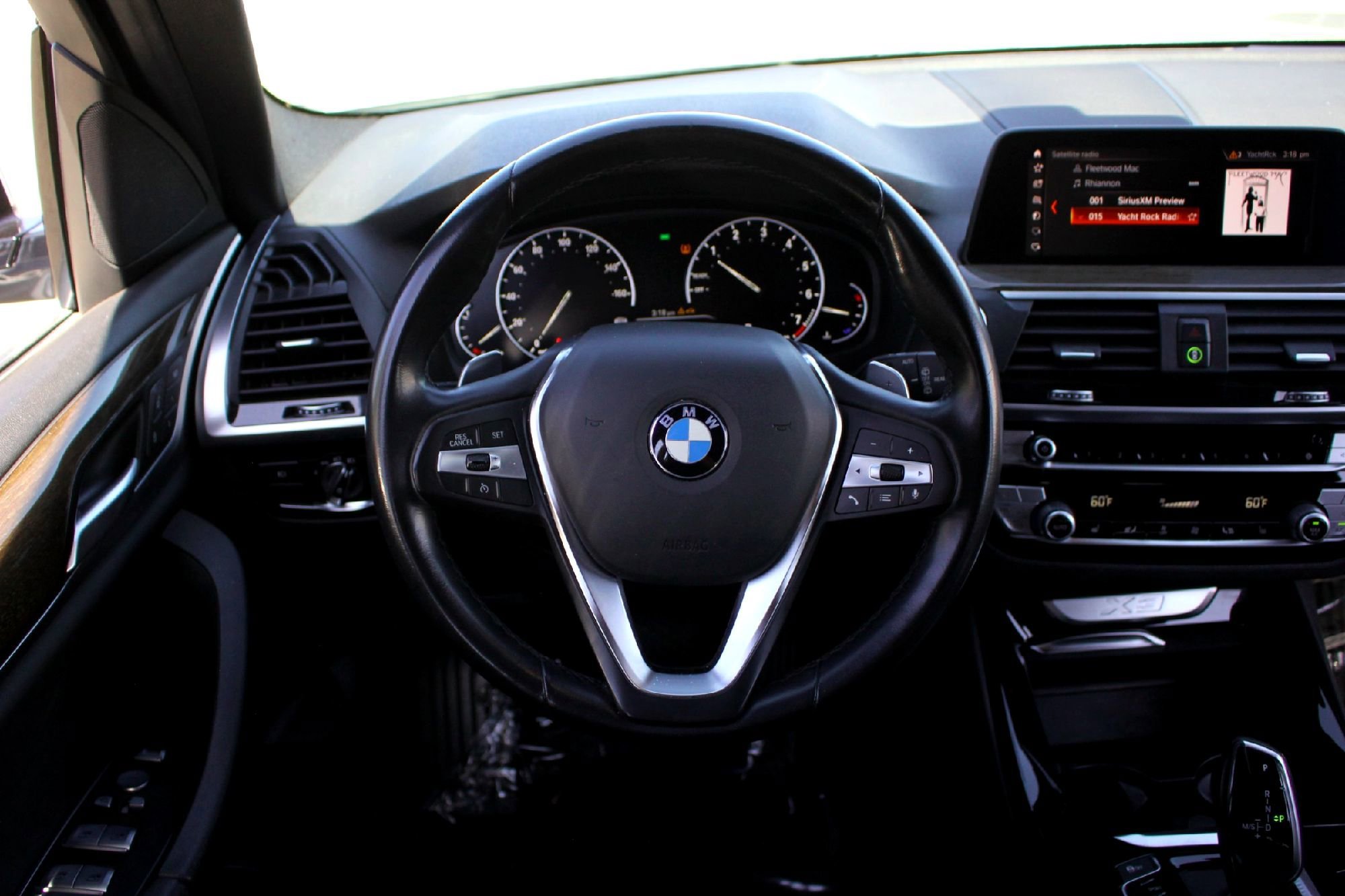 Used 2021 Glacier Silver Metallic BMW sDrive30i image 24