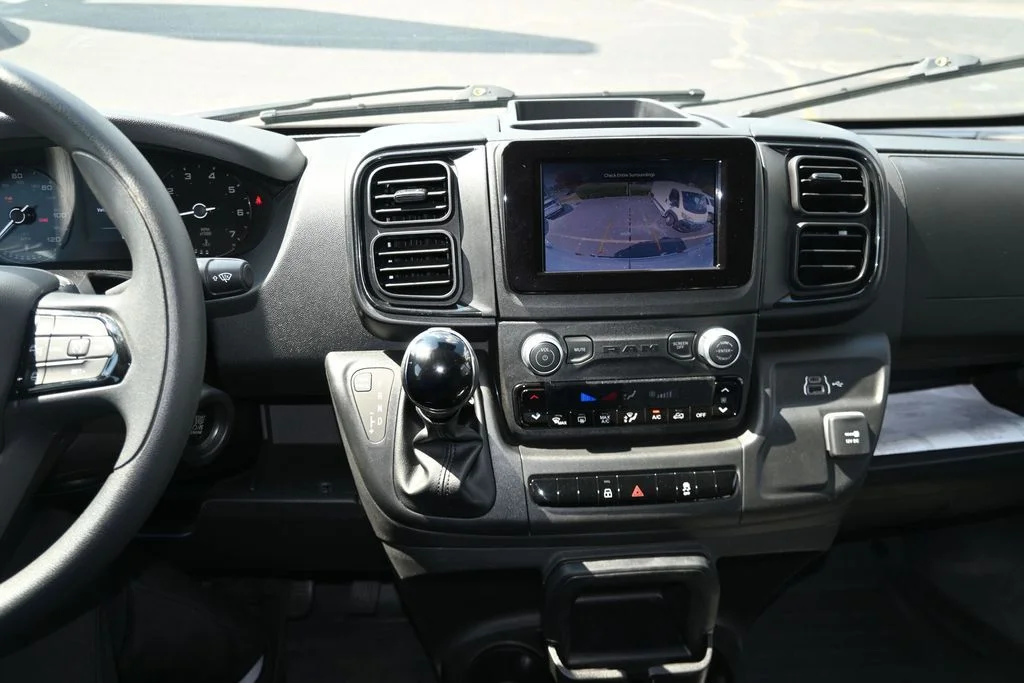 Used 2026 White Ram High Roof image 31