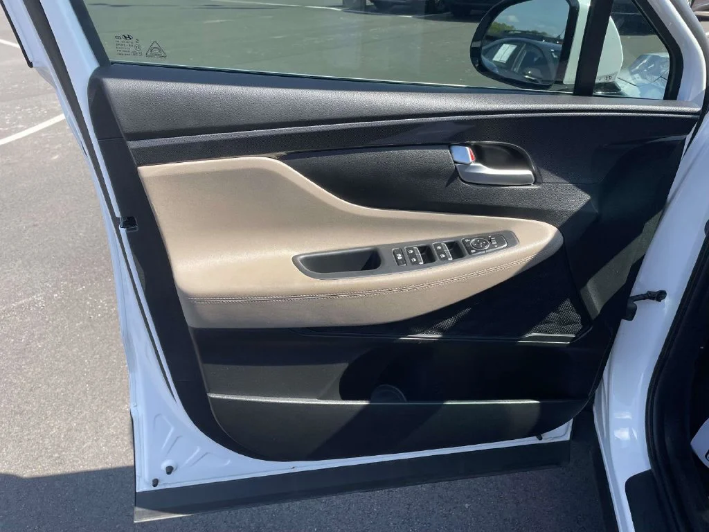 Certified Used 2023 White Hyundai SEL image 15