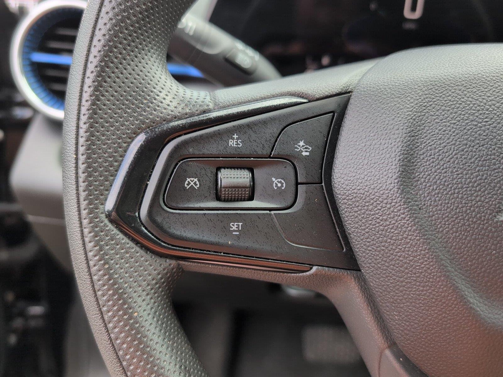Used 2024 Mosaic Black Metallic Chevrolet LT image 27