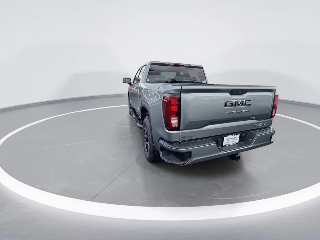 New 2026 Sterling Metallic GMC Elevation image 6