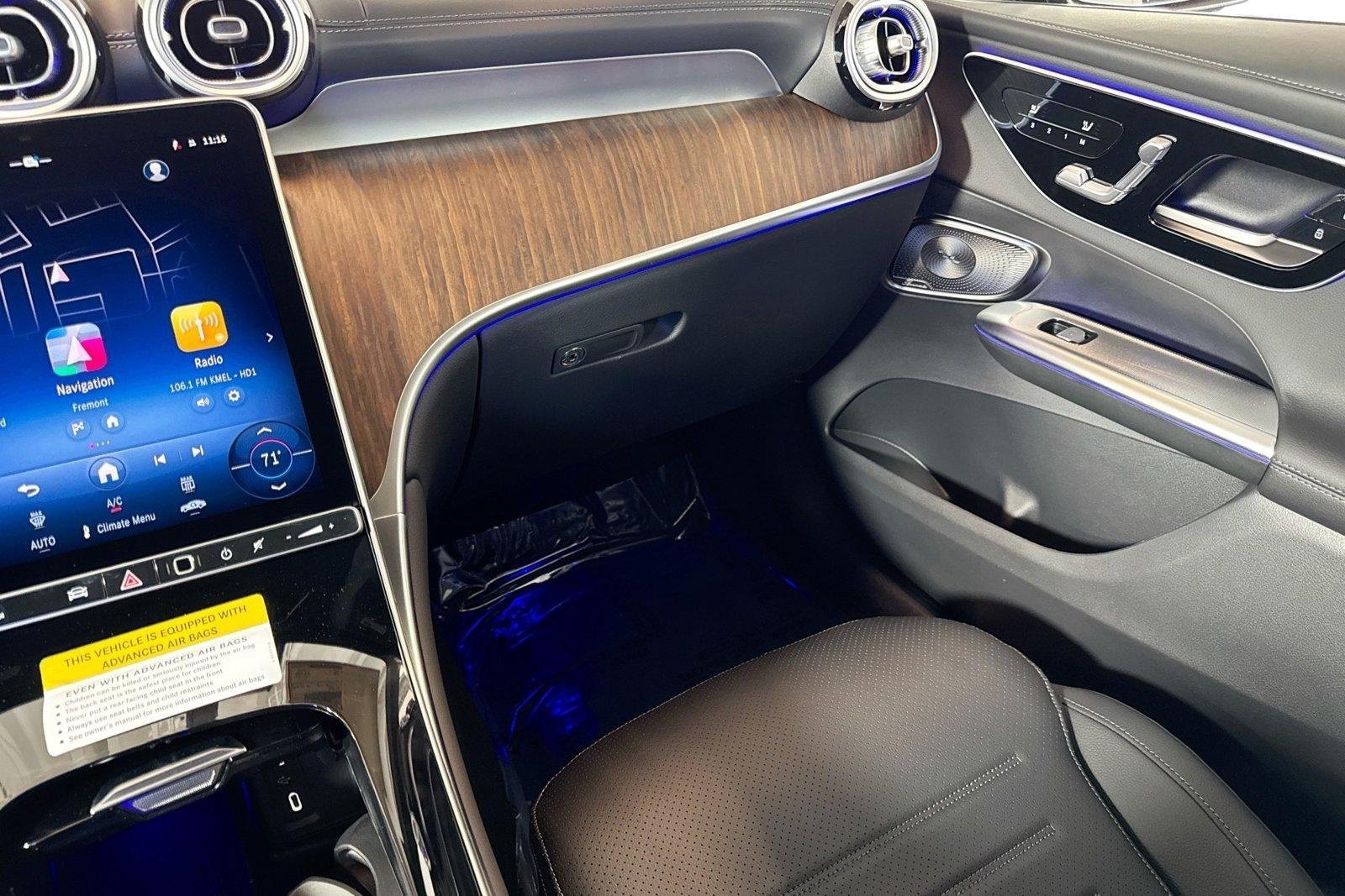 New 2026 Black Mercedes-Benz GLC 300 image 20