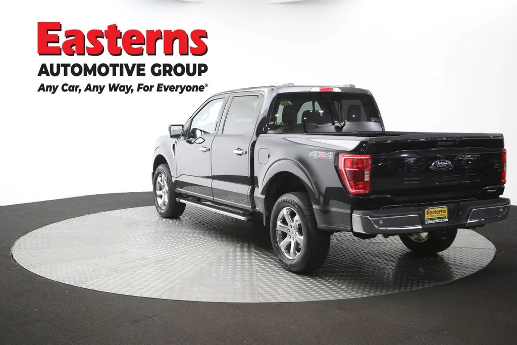 Used 2023 Black Ford XLT image 67