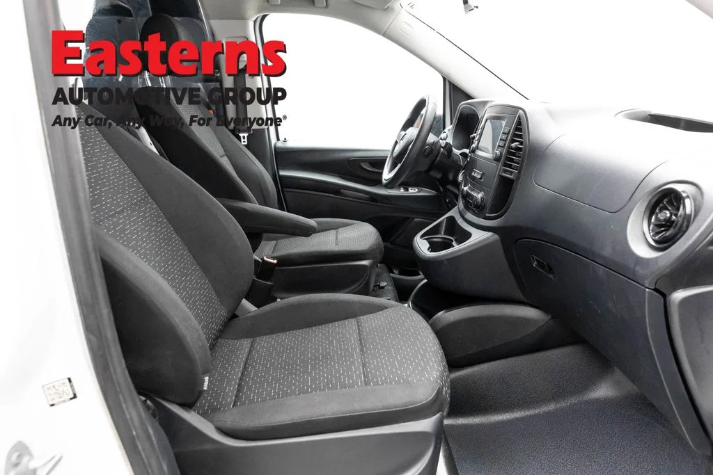 Used 2022 White Mercedes-Benz Cargo image 20
