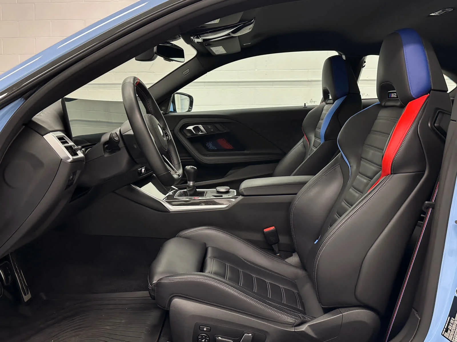 Used 2026 Zandvoort Blue BMW  image 11