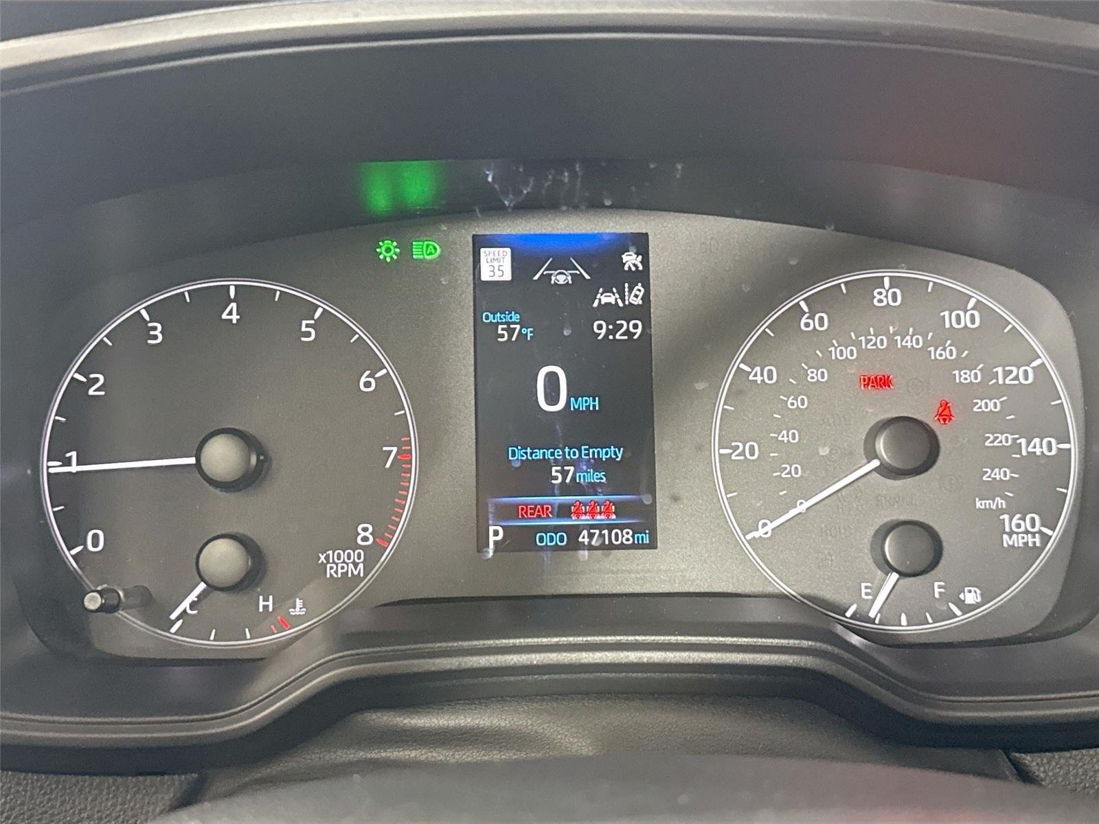 Certified Used 2024 Ice Cap Toyota LE image 20