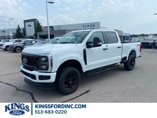 2026 Ford Super Duty F-350 SRW