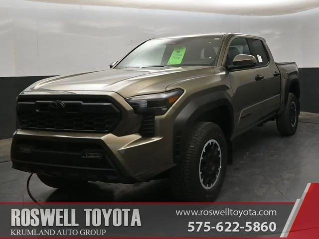 2026 Toyota Tacoma  TRD Off-Road
