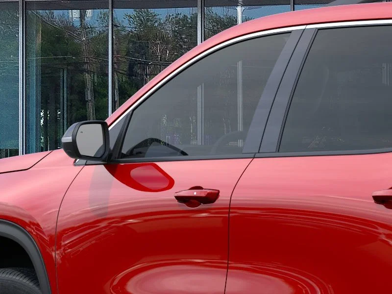 New 2026 Radiant Red Tintcoat Chevrolet LT image 12