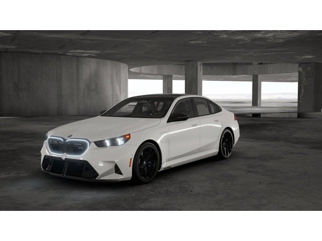2026 BMW M5 M5 Sedan's photo
