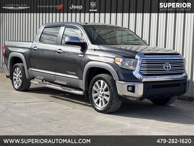 2015 Toyota Tundra Limited