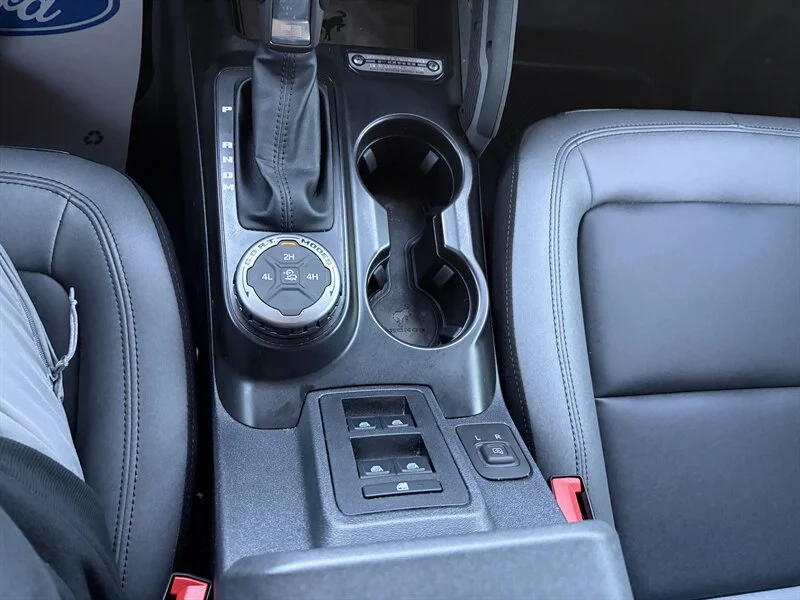 Used 2024 Light gray Ford Big Bend image 11
