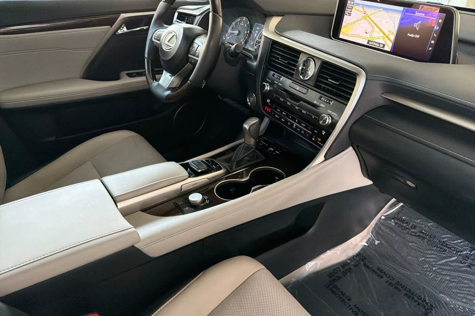 Used 2017 Eminent White Pearl Lexus  image 17