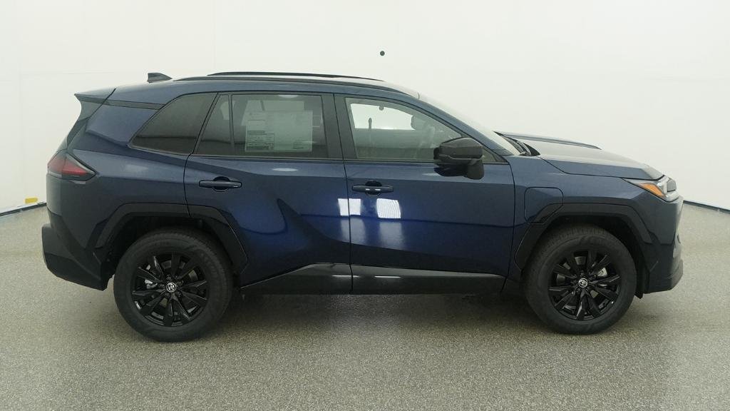 New 2026 Blueprint Toyota SE image 22