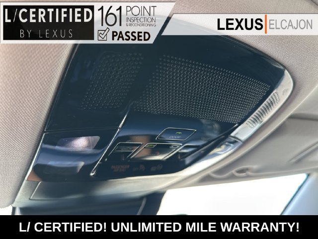 Certified Used 2026 White Lexus 350h Premium image 16