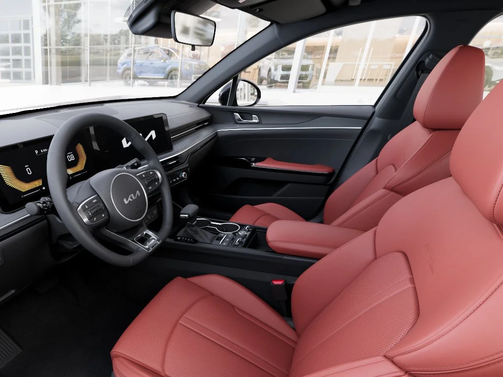 New 2026 Wolf Gray Kia GT-Line image 17