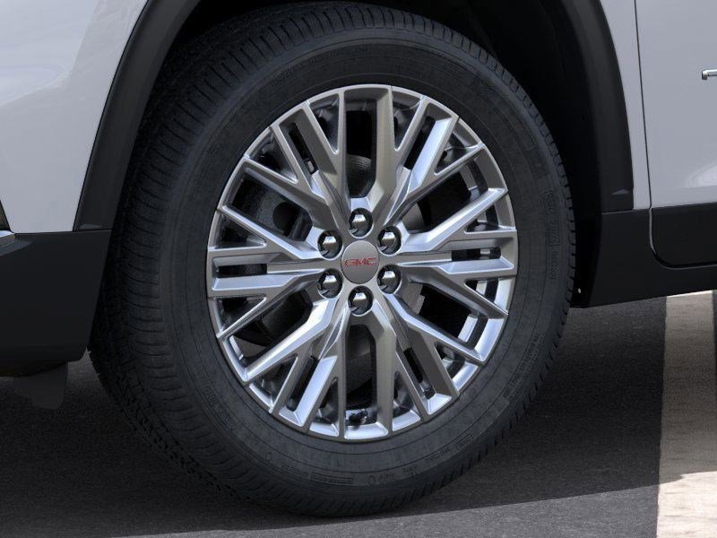 New 2026 Summit White GMC Elevation image 9