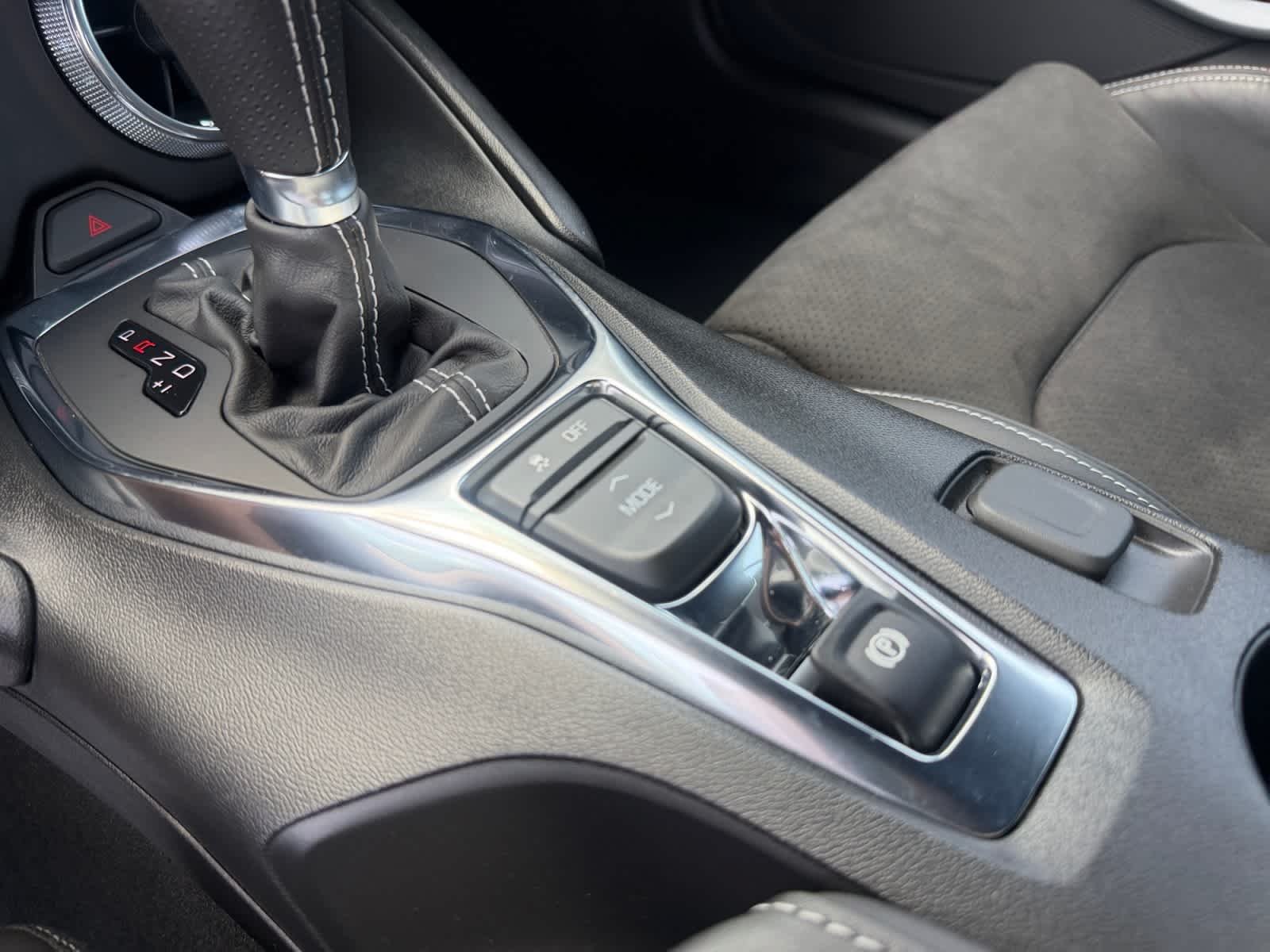 Used 2022 Riverside Blue Metallic Chevrolet 1SS image 29