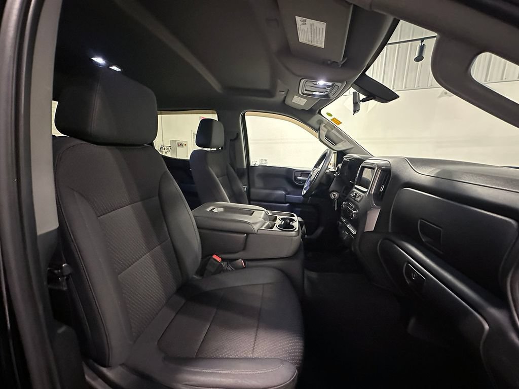 Used 2020 BLACK Chevrolet Custom Trail Boss image 25