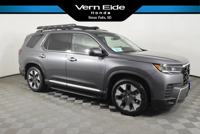 2026 Honda Pilot Elite
