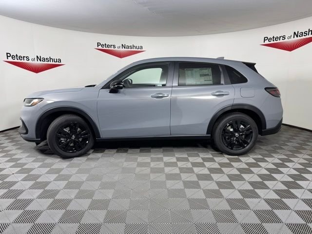 New 2027 Urban Gray Pearl Honda Sport image 4