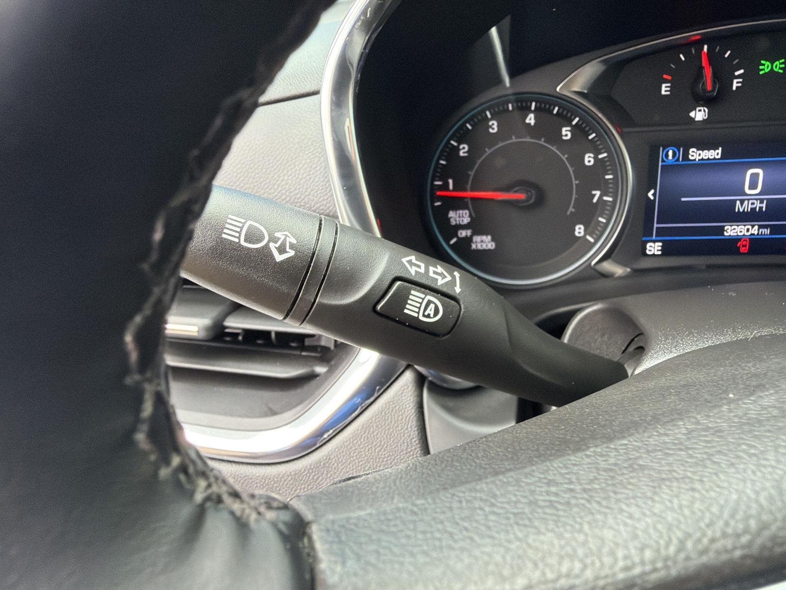 Used 2023 Mosaic Black Metallic Chevrolet LT image 20