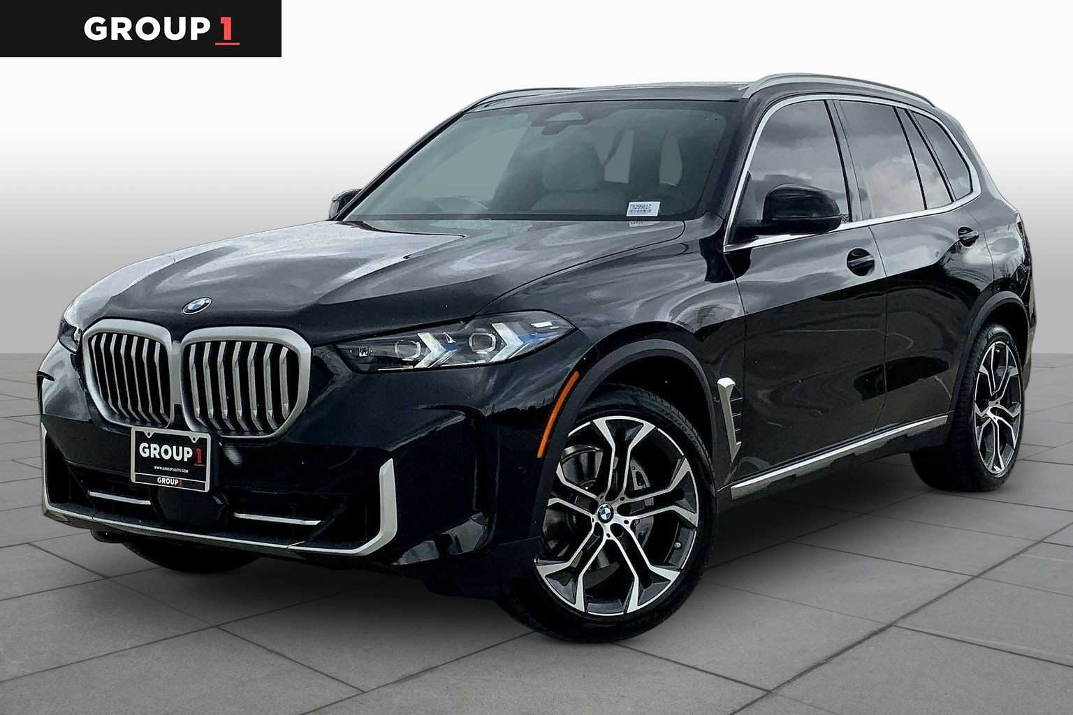 2026 BMW X5 sDrive40i's photo