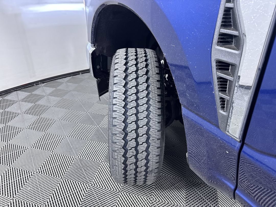 New 2027 Neptune Blue Ford Lariat image 28